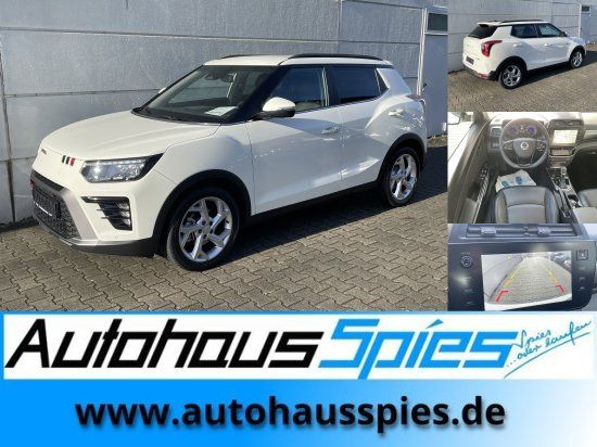 SsangYong Tivoli 28.628 km 18.990 &euro; Heilbronn 74076