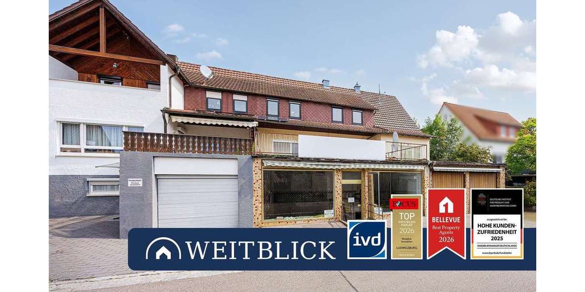 Einfamilienhaus Vaihingen an der Enz - 9 Zimmer, 182 m&sup2;, 398.000&euro; | Angebot:27128467
