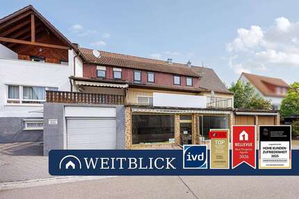 Haus Vaihingen an der Enz - 9 Zimmer, 182 m&sup2;, 398.000&euro; | Angebot:27128467