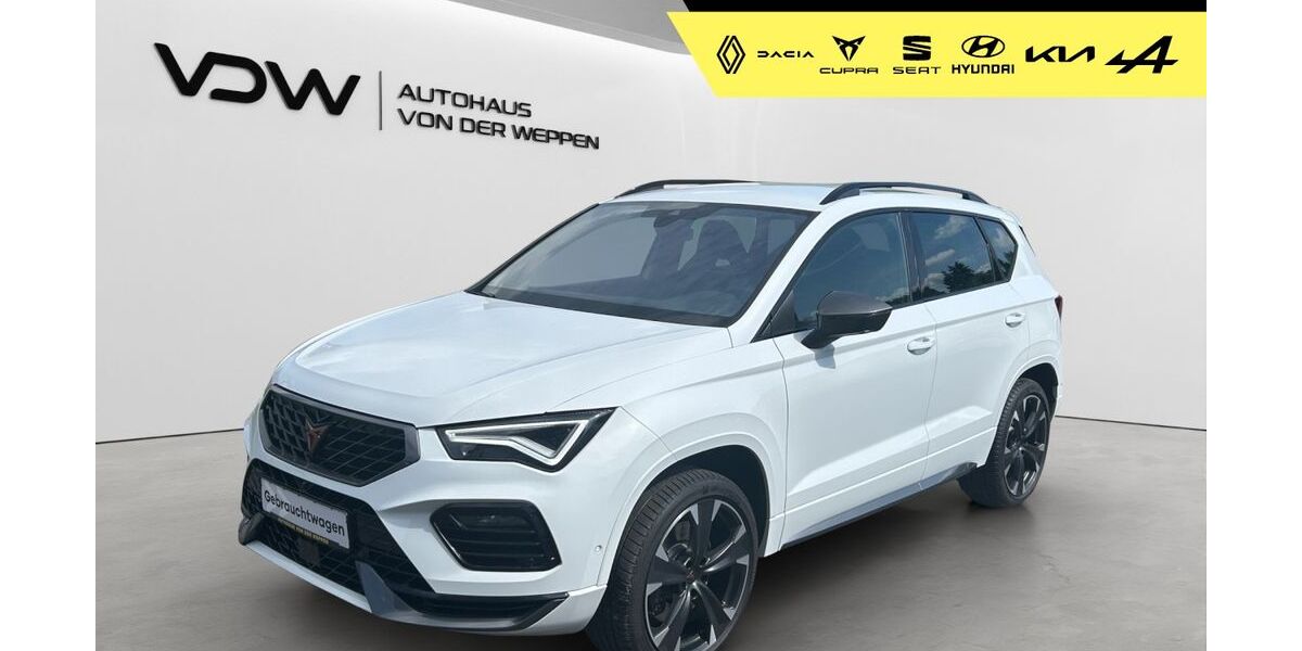 Cupra Ateca 16.900 km 37.980 &euro; Mosbach 74821