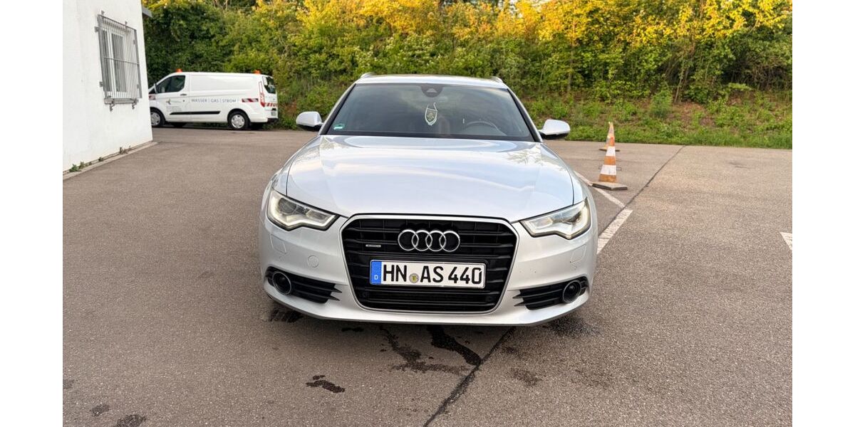Audi A6 323.000 km 8.300 &euro; Bad Friedrichshall 74177