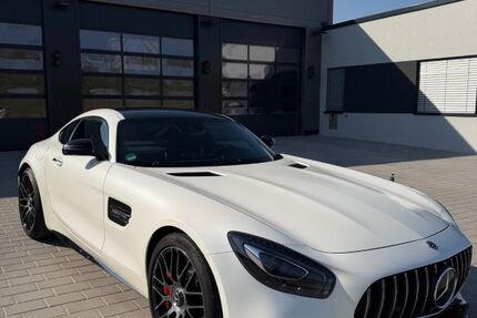 Mercedes-Benz AMG GT C 62.000 km 100.000 &euro; Niefern 75223