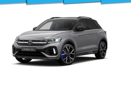 VW T-Roc 11.931 km 43.330 &euro; Mosbach 74821