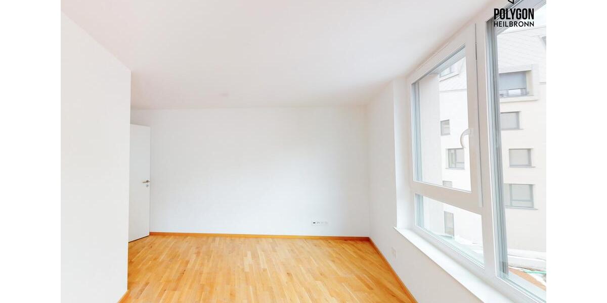 Erdgeschoßwohnung Heilbronn Kernstadt - 3 Zimmer, 81 m&sup2;, 1.275&euro; | Angebot:25756696