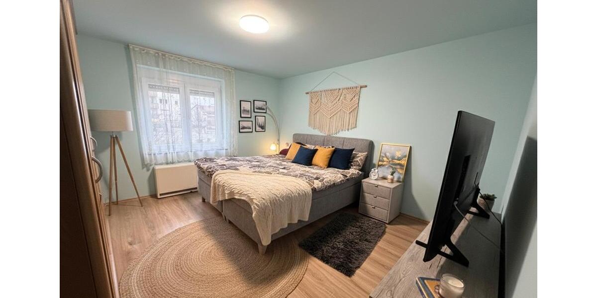 Etagenwohnung Neckarsulm - 3 Zimmer, 65 m&sup2;, 229.000&euro; | Angebot:24769384