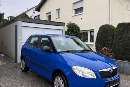 Skoda Fabia 203.393 km 2.400 &euro; Rinklingen 75015