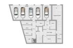 Terrassenwohnung Heilbronn Kernstadt - 3 Zimmer, 74 m&sup2;, 870.000&euro; | Angebot:26781368