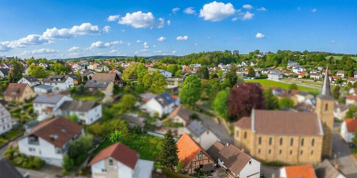 Einfamilienhaus Sinsheim / Waldangelloch Waldangelloch - 7 Zimmer, 160 m&sup2;, 449.000&euro; | Angebot:26723913