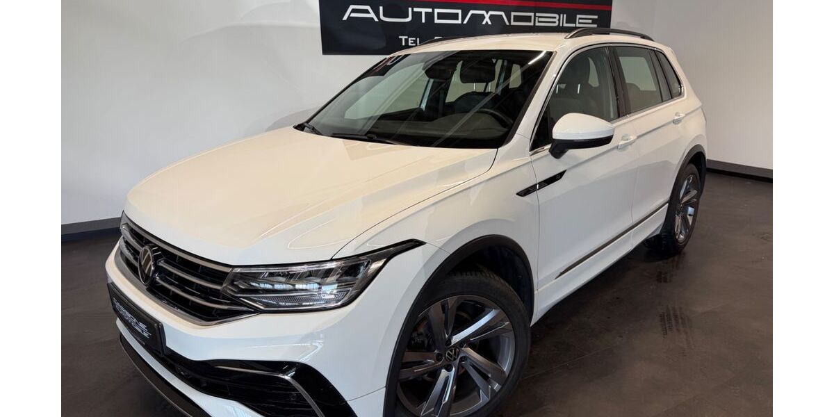 VW Tiguan 62.900 km 29.900 &euro; Bretten 75015