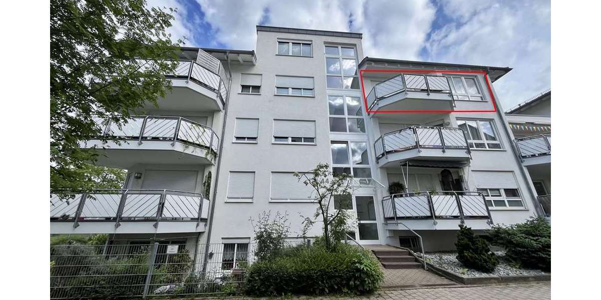 Etagenwohnung Markgröningen - 2.5 Zimmer, 43 m&sup2;, 219.000&euro; | Angebot:20971630