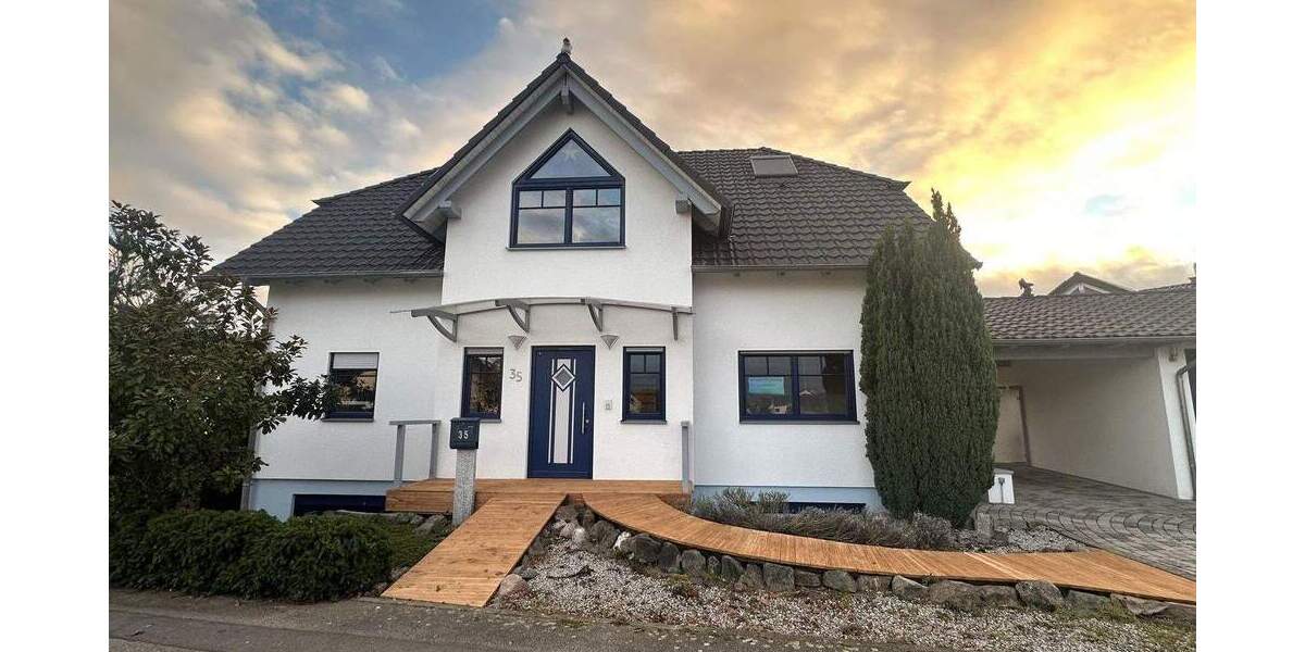 Einfamilienhaus St.Leon-Rot St Leon - 1 Zimmer, 310 m&sup2;, 1.100.000&euro; | Angebot:25682250