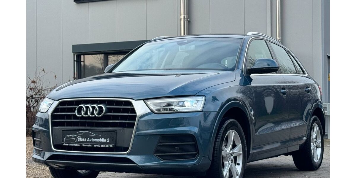 Audi Q3 87.920 km 15.990 &euro; Zuzenhausen 74939