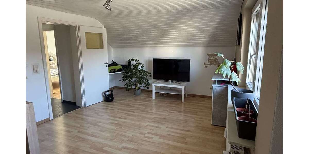 Etagenwohnung Nußloch - 2 Zimmer, 46 m&sup2;, 540&euro; | Angebot:25935143