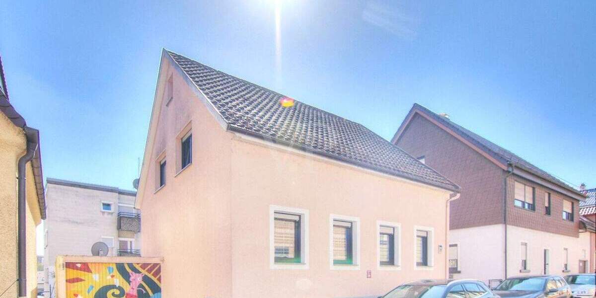 Einfamilienhaus Heilbronn / Neckargartach Neckargartach - 6 Zimmer, 102 m&sup2;, 345.000&euro; | Angebot:25674974