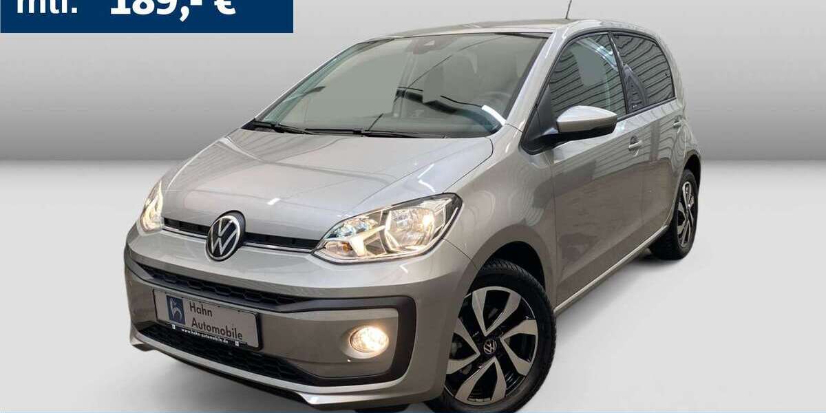 VW up! 1.830 km 15.990 &euro; Niefern-Öschelbronn 75223