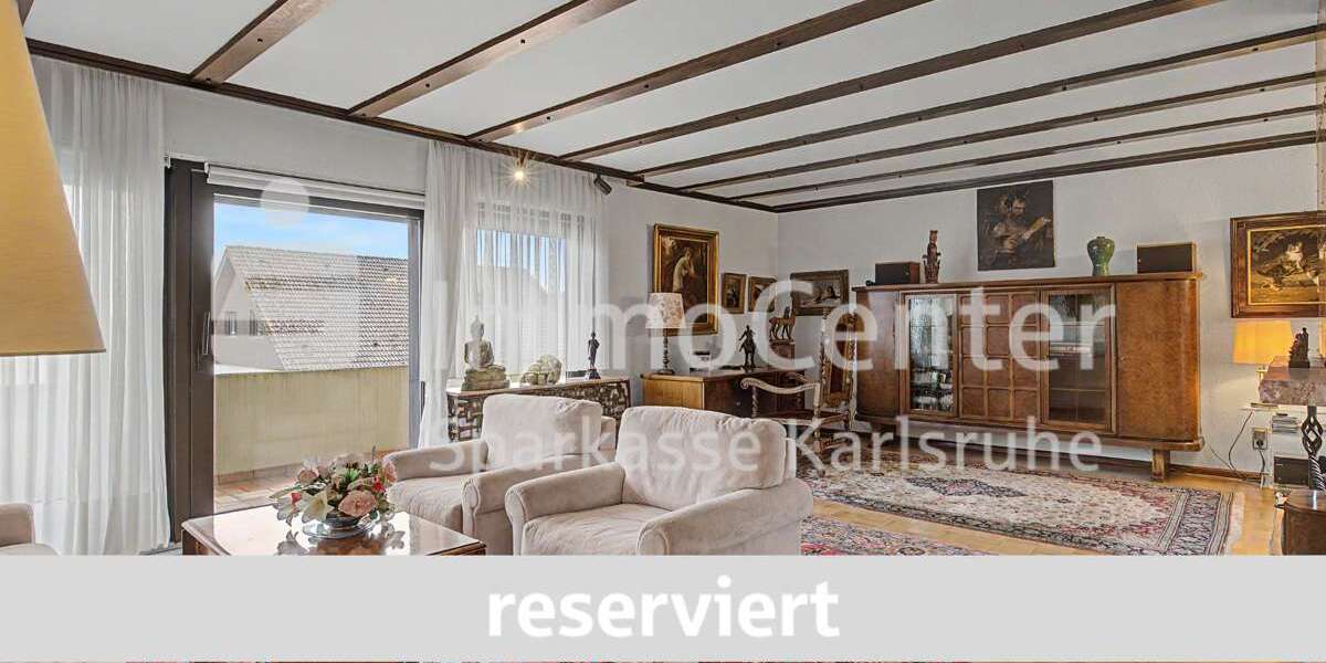Etagenwohnung Weingarten - 3 Zimmer, 108 m&sup2;, 297.000&euro; | Angebot:27267647