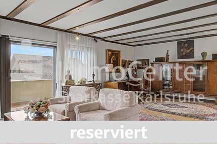 Wohnung Weingarten - 3 Zimmer, 108 m&sup2;, 297.000&euro; | Angebot:27267647