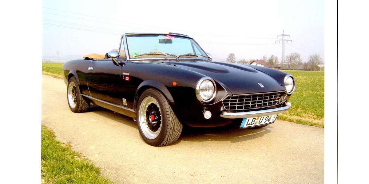 Fiat 124 Spider 137.000 km 25.000 &euro; Besigheim, Stadt 74354