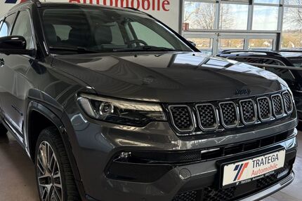 Jeep Compass 1.508 km 36.990 &euro; Bruchsal 76646