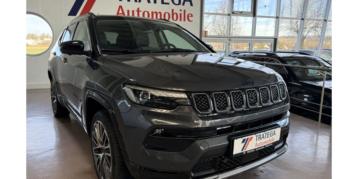 Jeep Compass 1.508 km 36.990 &euro; Bruchsal 76646