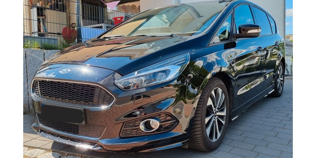 Ford S-Max 64.100 km 18.700 &euro; Brackenheim 74336