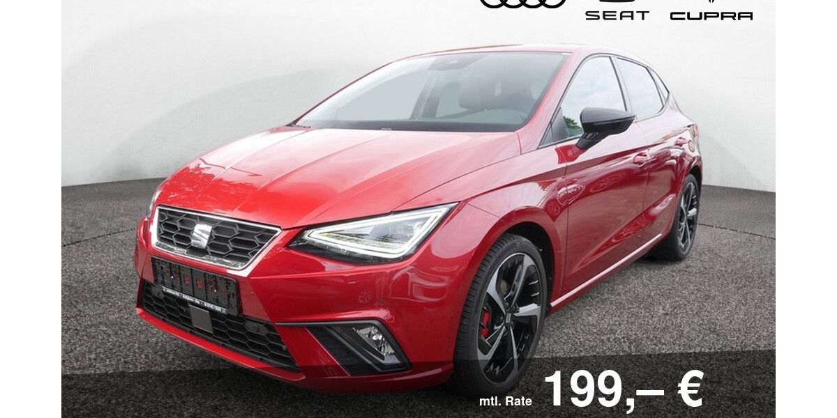 Seat Ibiza 15.850 km 18.780 &euro; Bietigheim-Bissingen 74321