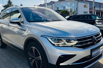 VW Tiguan 54.500 km 26.970 &euro; Bad Rappenau 74906