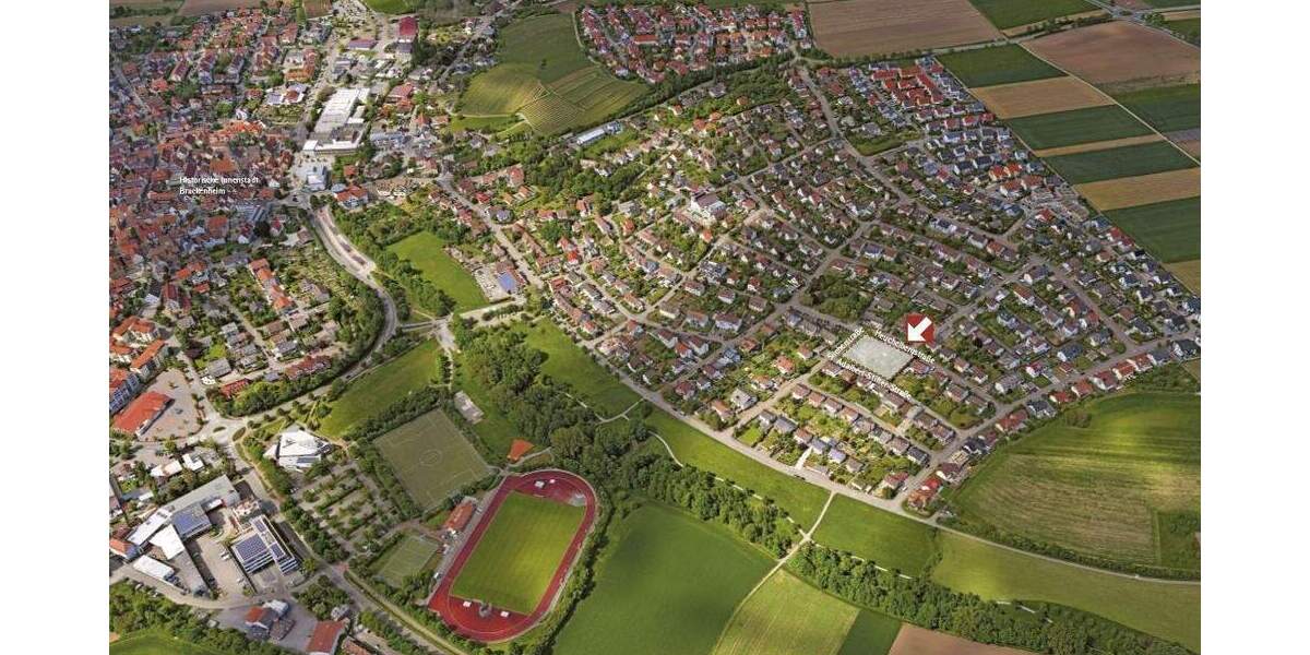 Etagenwohnung Brackenheim - 3 Zimmer, 85 m&sup2;, 445.000&euro; | Angebot:25747900