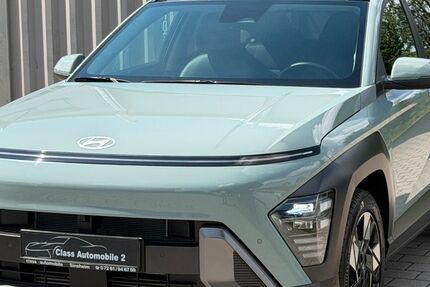 Hyundai KONA 6.857 km 27.990 &euro; Sinsheim 74889