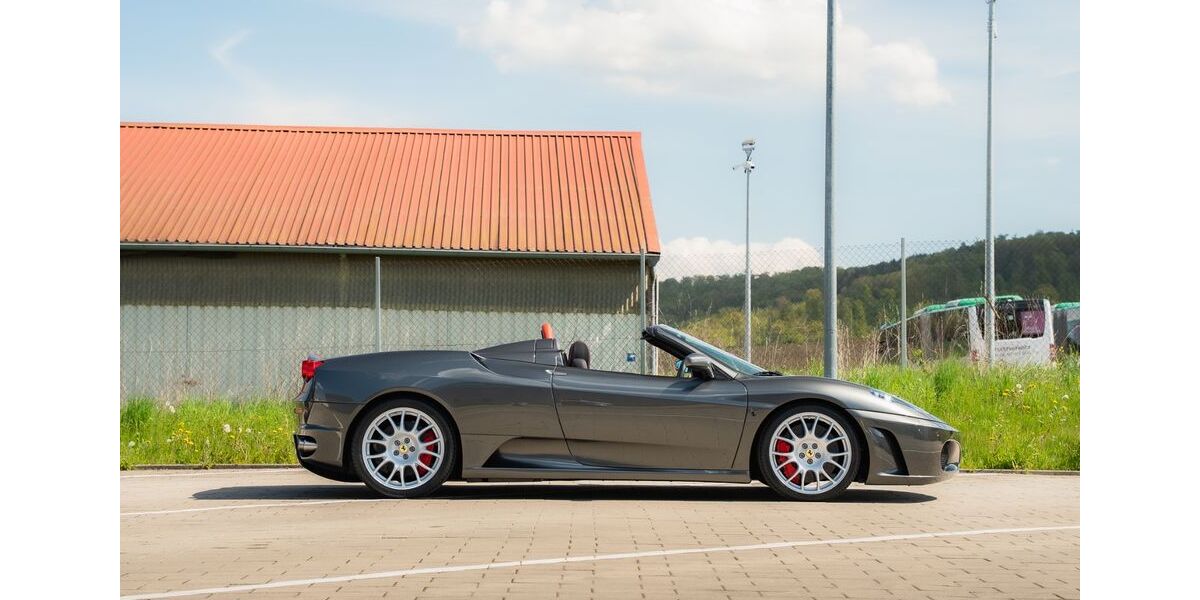 Ferrari F430 38.000 km 194.900 &euro; Oberderdingen 75038