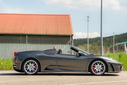 Ferrari F430 38.000 km 199.900 &euro; Oberderdingen 75038