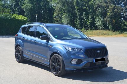 Ford Kuga 64.000 km 22.500 &euro; Rauenberg 69231