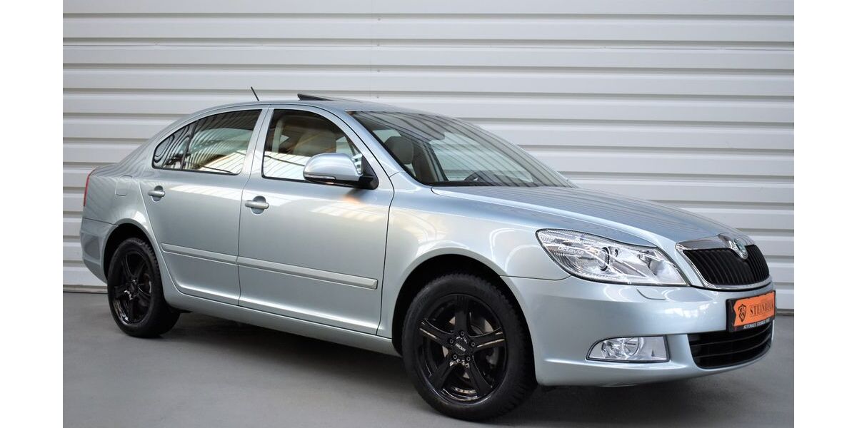 Skoda Octavia 24.400 km 14.990 &euro; Forst 76694