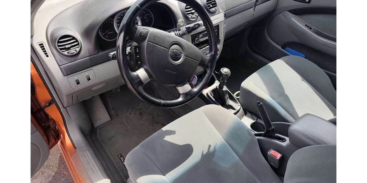 Chevrolet Lacetti 155.000 km 2.000 &euro; Leingarten 74211