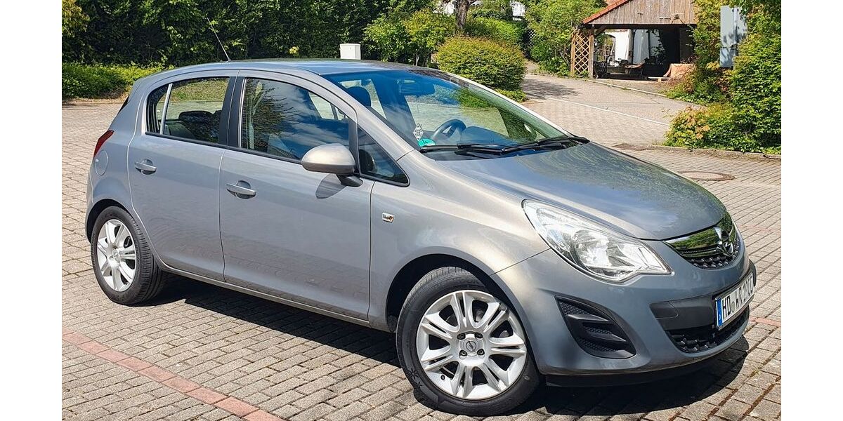 Opel Corsa 119.400 km 4.000 &euro; Wiesloch 69168
