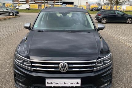 VW Tiguan Allspace 197.800 km 17.850 &euro; Bruchsal 76646
