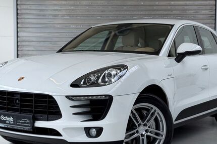 Porsche Macan 139.700 km 28.950 &euro; Forst 76694
