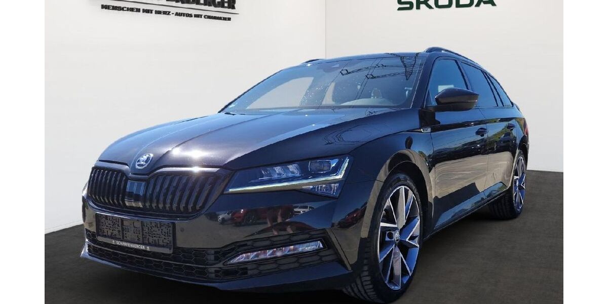 Skoda Superb 60.450 km 35.770 &euro; Ingersheim 74379