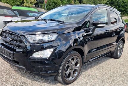Ford EcoSport 95.154 km 11.500 &euro; Sinsheim- Reihen 74889