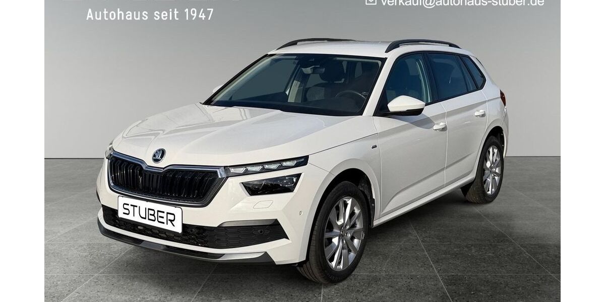 Skoda Kamiq 74.800 km 19.990 &euro; Zaberfeld 74374