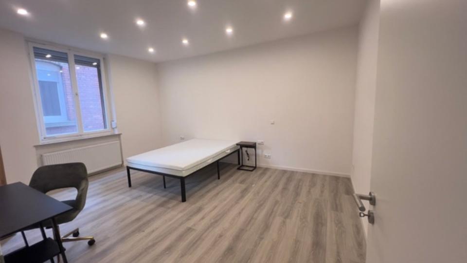 Etagenwohnung Heilbronn Kernstadt - 1 Zimmer, 22 m&sup2;, 460&euro; | Angebot:25936824