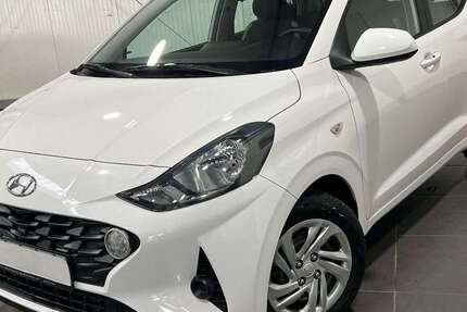 Hyundai i10 16.000 km 12.995 &euro; Bretten 75015