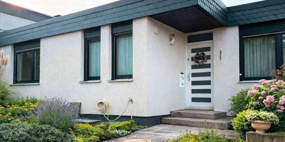 Einfamilienhaus Leimen - 4 Zimmer, 108 m&sup2;, 499.000&euro; | Angebot:25478049