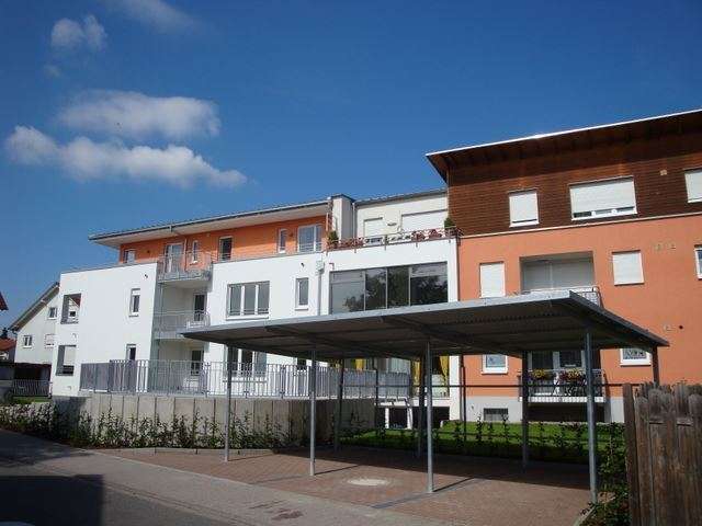 Etagenwohnung Kronau - 2 Zimmer, 52 m&sup2;, 159.000&euro; | Angebot:25868236