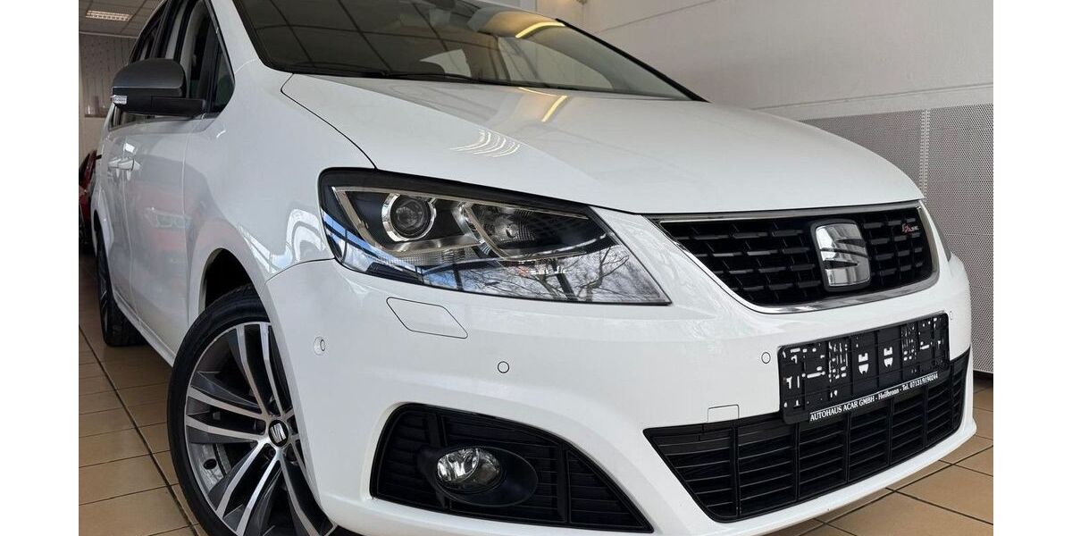 Seat Alhambra 94.600 km 27.990 &euro; Heilbronn 74080