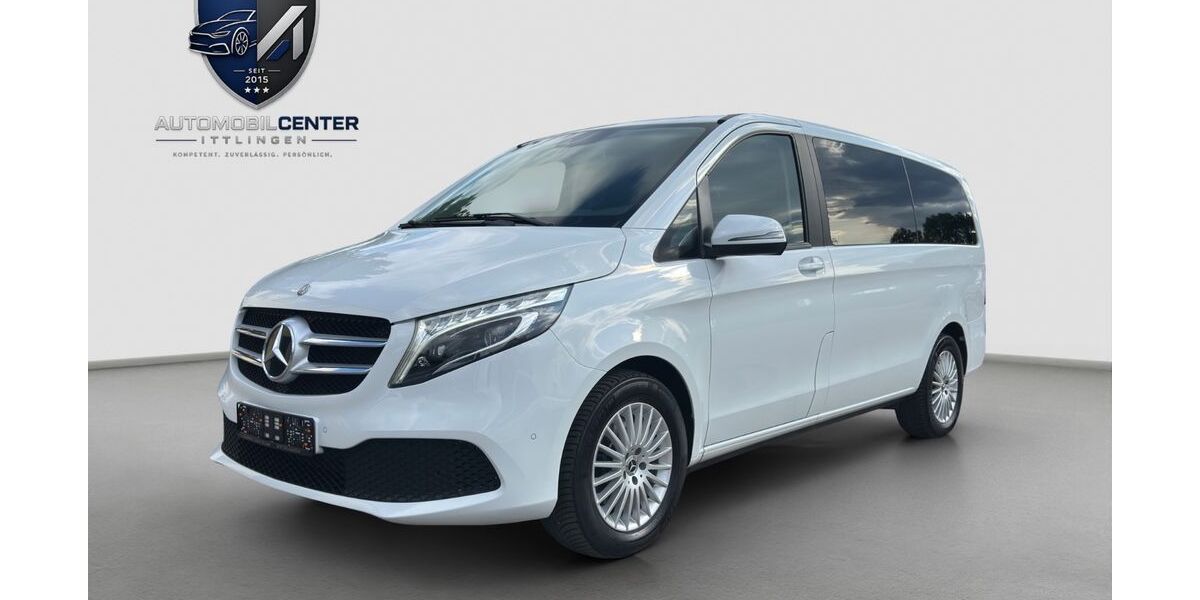 Mercedes-Benz V 300 121.000 km 41.990 &euro; Ittlingen 74930