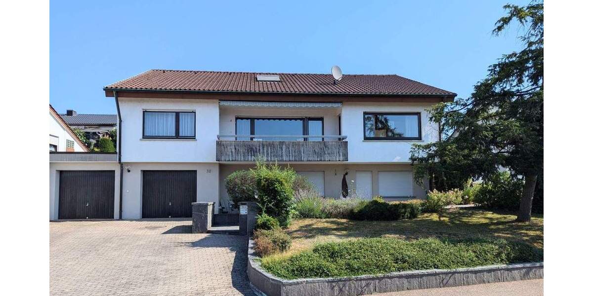 Einfamilienhaus Mühlacker Enzberg - 1 Zimmer, 209 m&sup2;, 630.000&euro; | Angebot:25686549