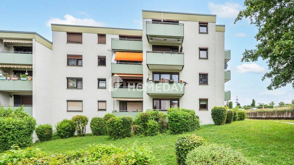 Etagenwohnung Eberdingen Hochdorf - 3 Zimmer, 84 m&sup2;, 230.000&euro; | Angebot:25732715