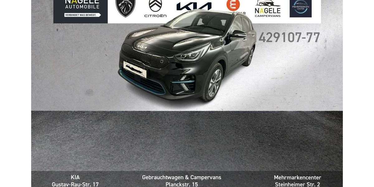 Kia Niro 12.580 km 27.800 &euro; Bietigheim-Bissingen 74321