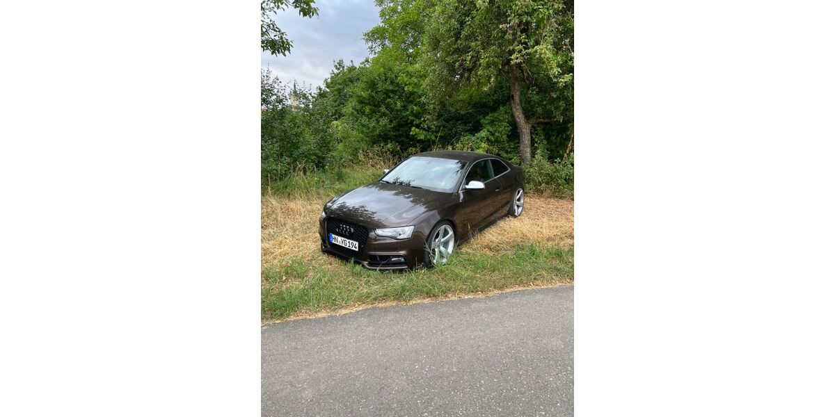 Audi S5 206.000 km 16.300 &euro; Bad Wimpfen 74206